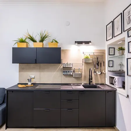 Appartement Chiaia Boutique Flat On Pedestrian Area By Napoliapartments *