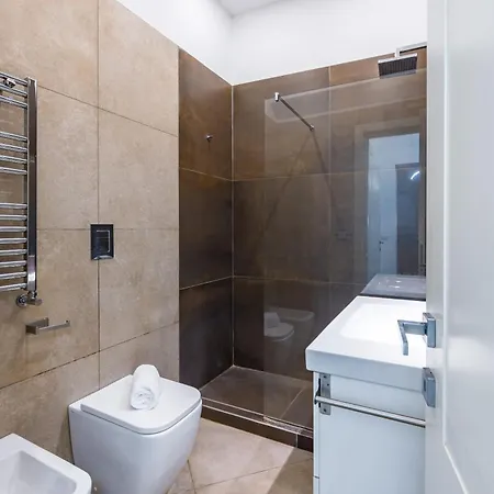 Chiaia Boutique Flat On Pedestrian Area By Napoliapartments Naples