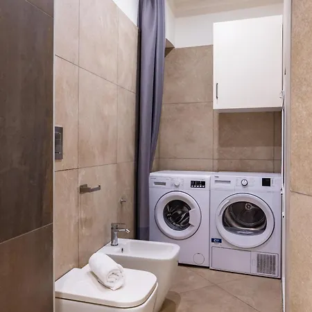 Appartement Chiaia Boutique Flat On Pedestrian Area By Napoliapartments